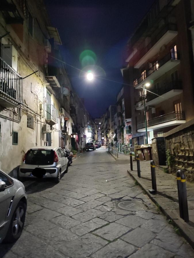 Casetta Al Vomero 那不勒斯 外观 照片